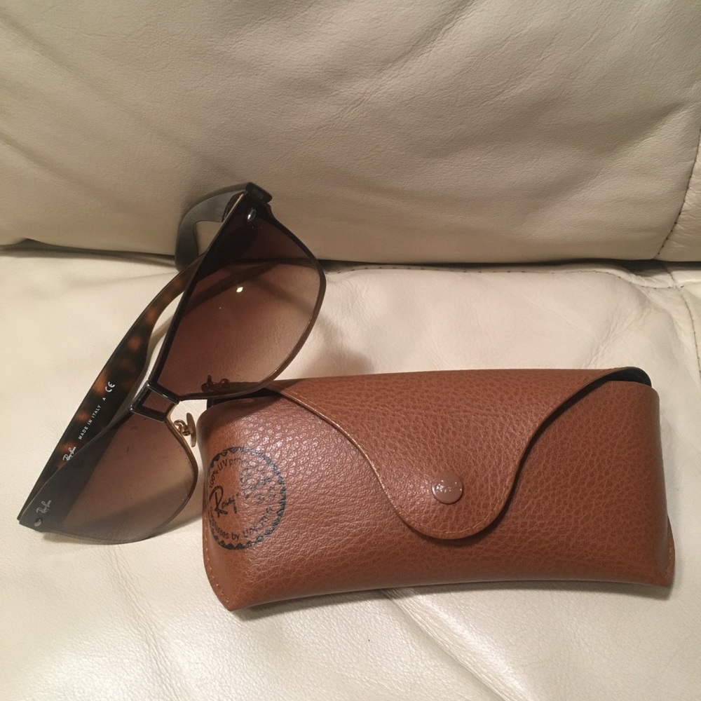 Ray Ban shades
